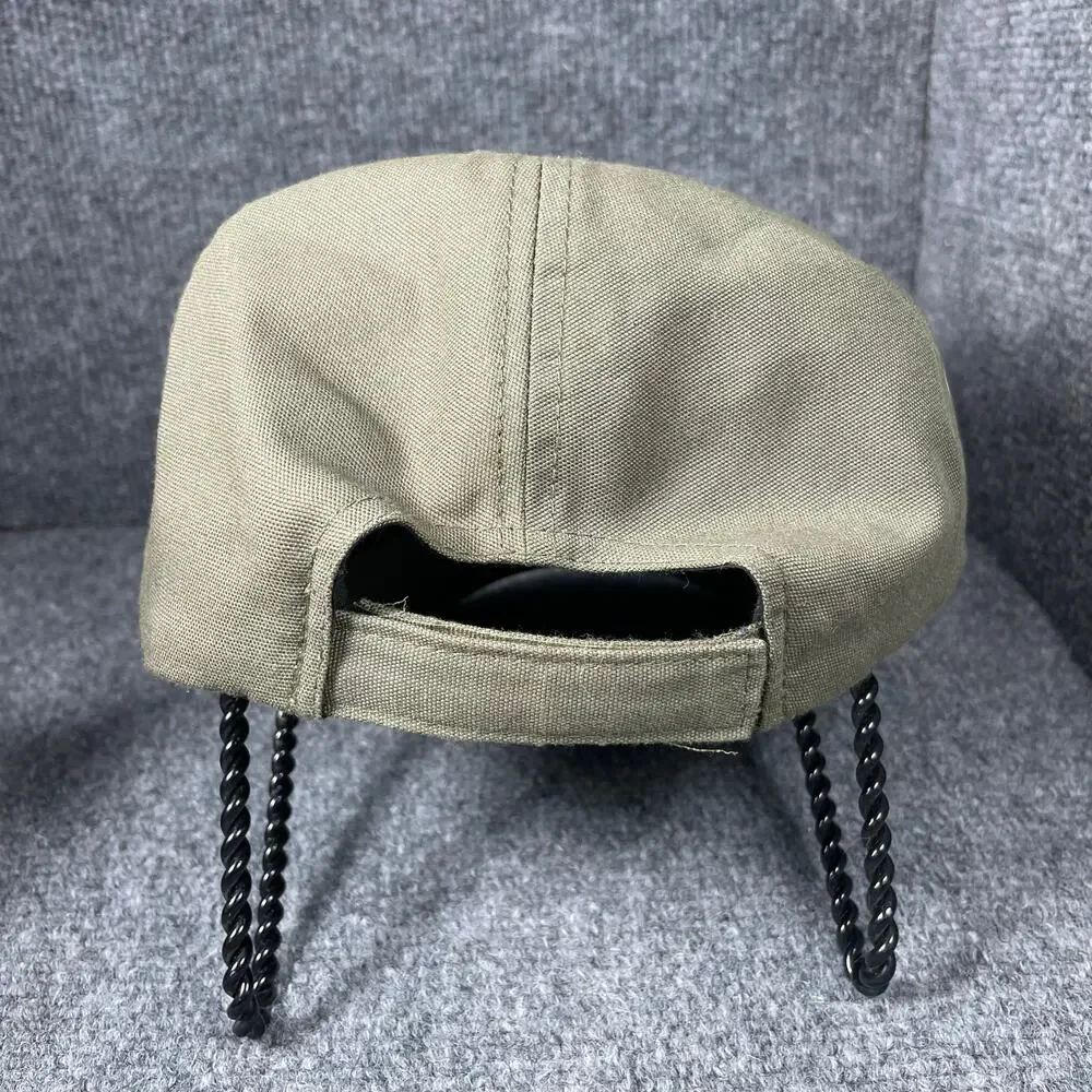 Boy Scouts Of America Weblos Hat M/L Green Scouting Outdoors Camping
